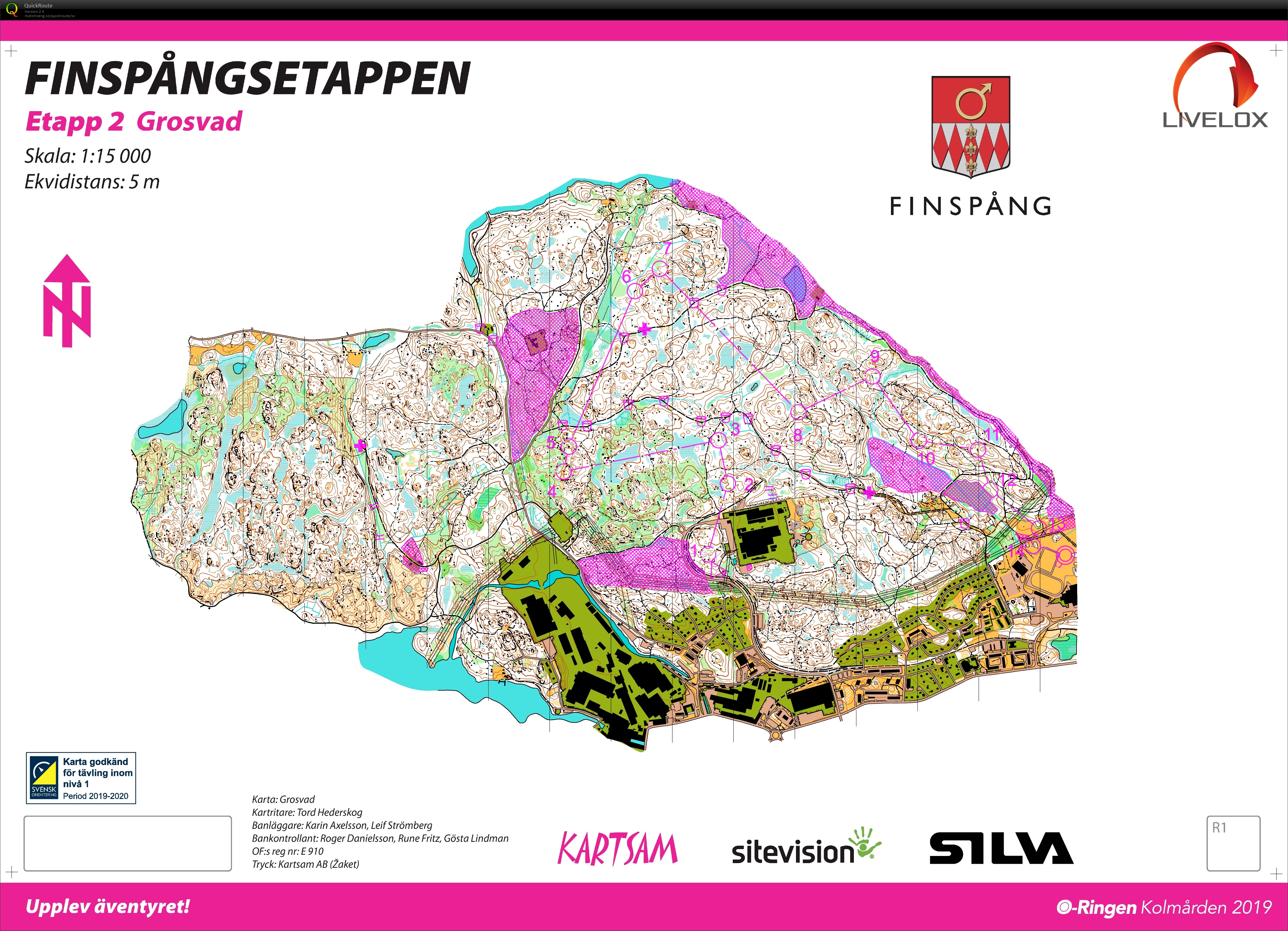 Oringen E2 (23/07/2019)