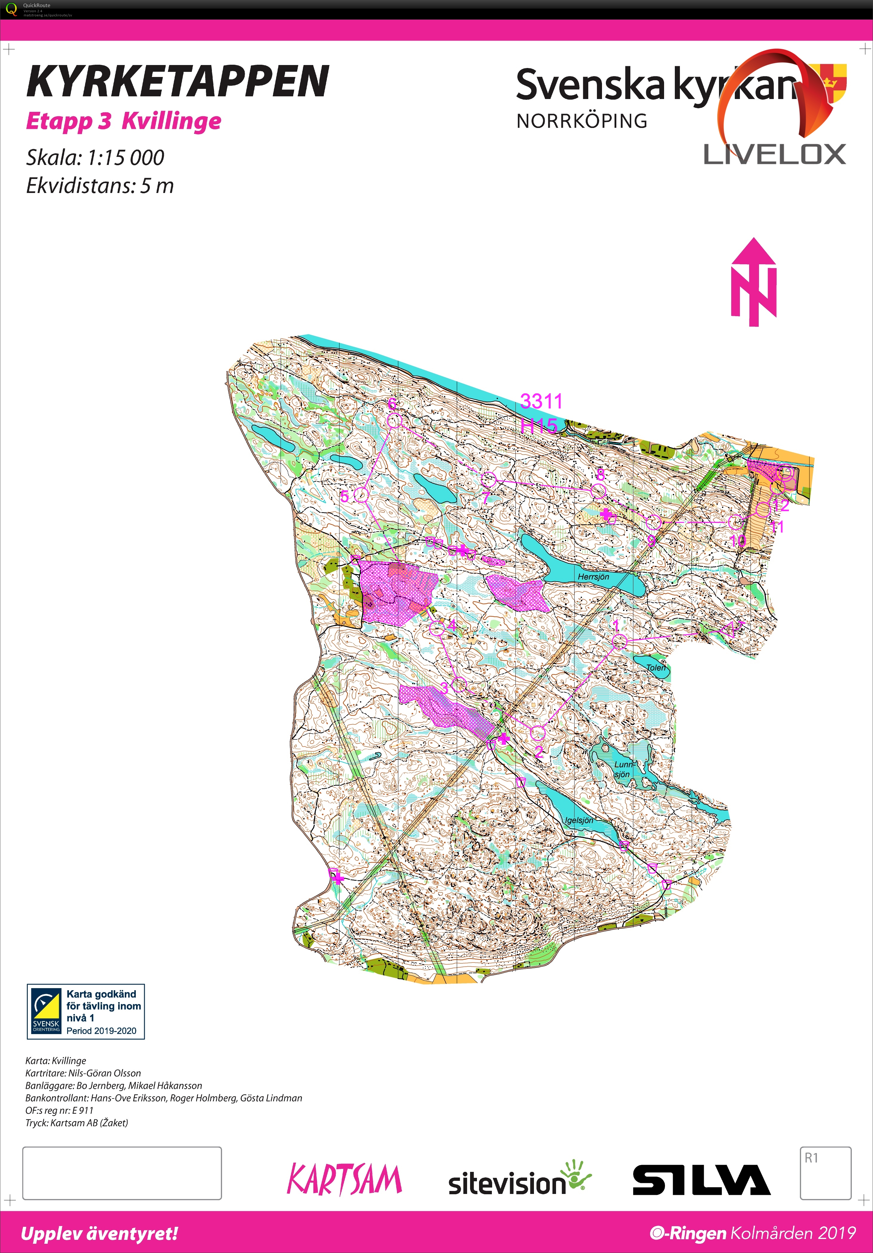 Oringen E3 (25/07/2019)