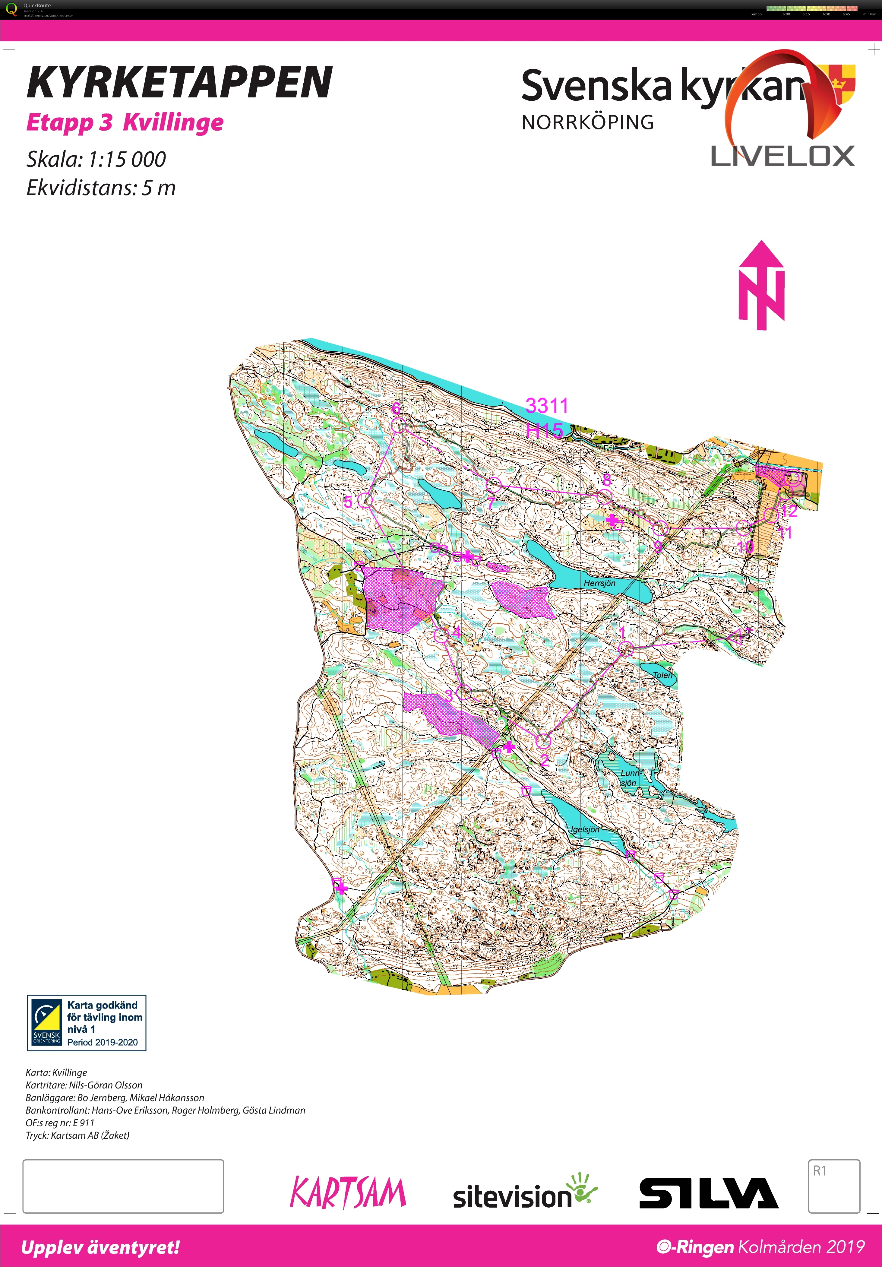 Oringen E3 (25/07/2019)