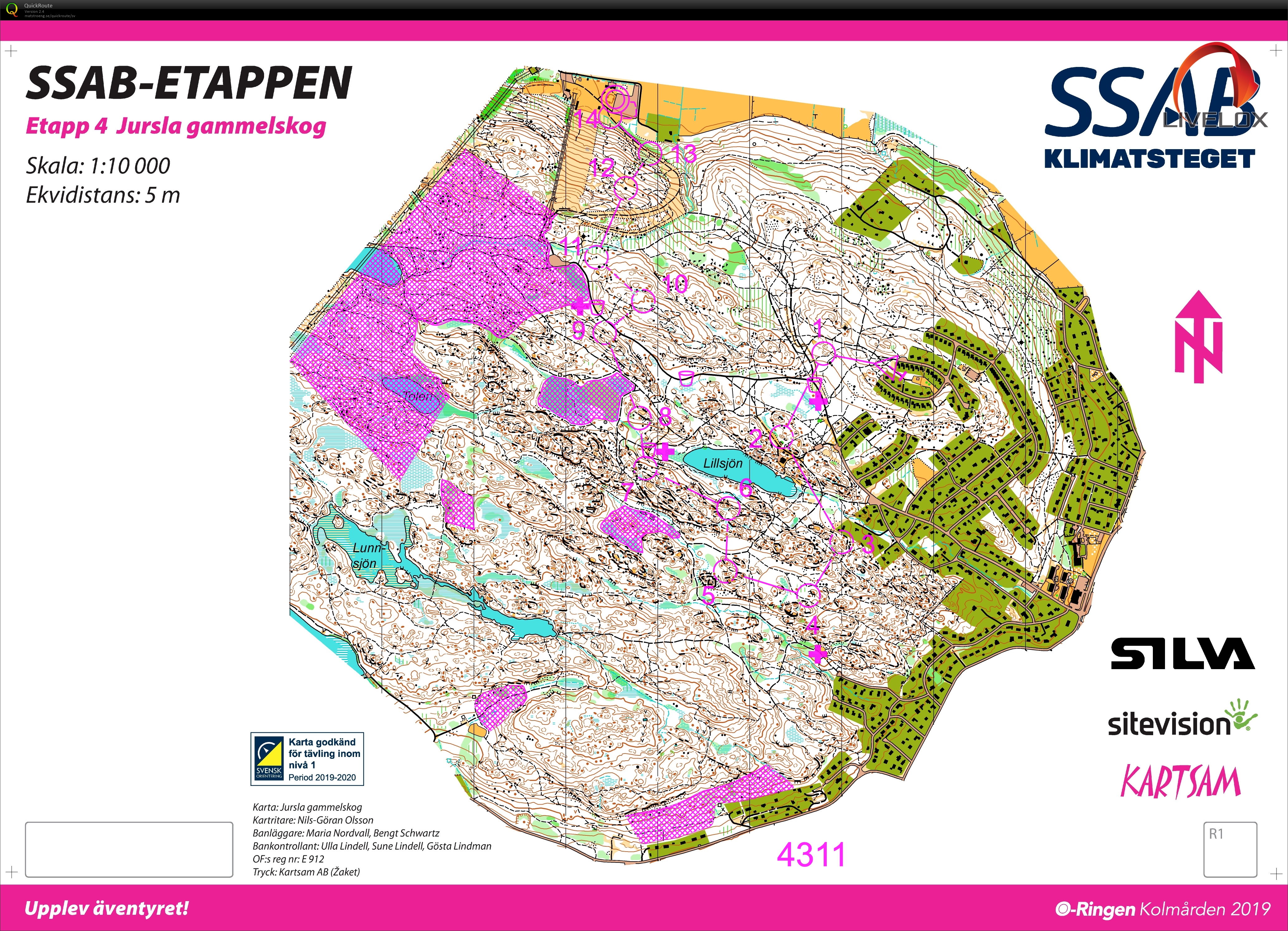 Oringen E4 (26/07/2019)