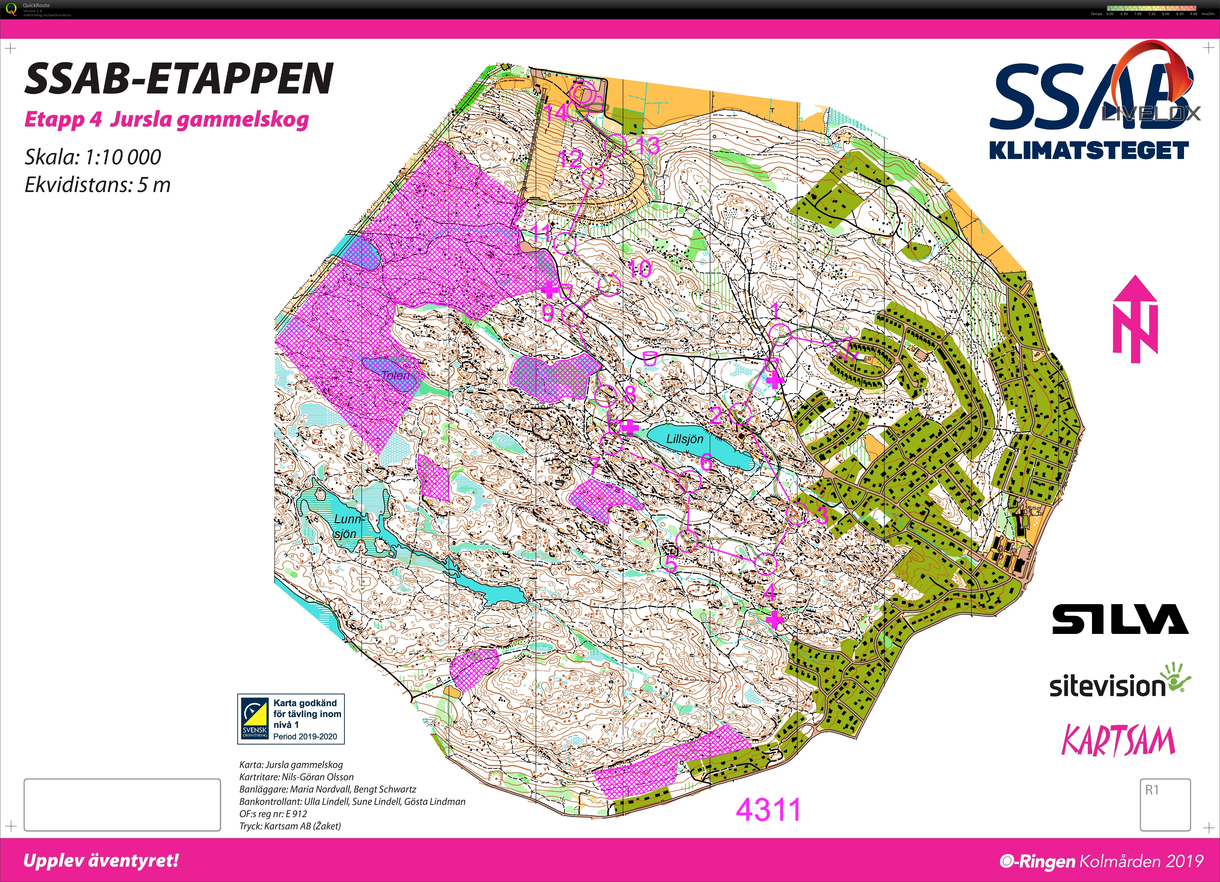 Oringen E4 (26/07/2019)