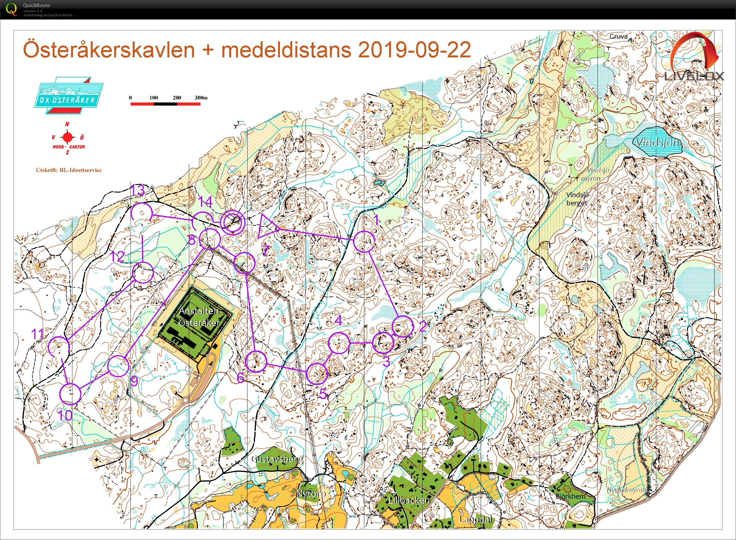 Österåkerskaveln  (2019-09-22)