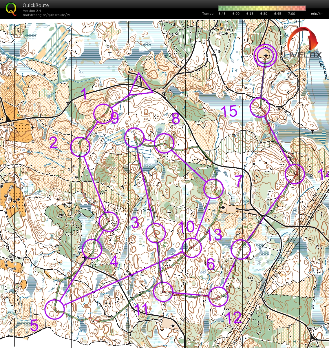 Eksjö medel (Höstserien) (25.08.2020)