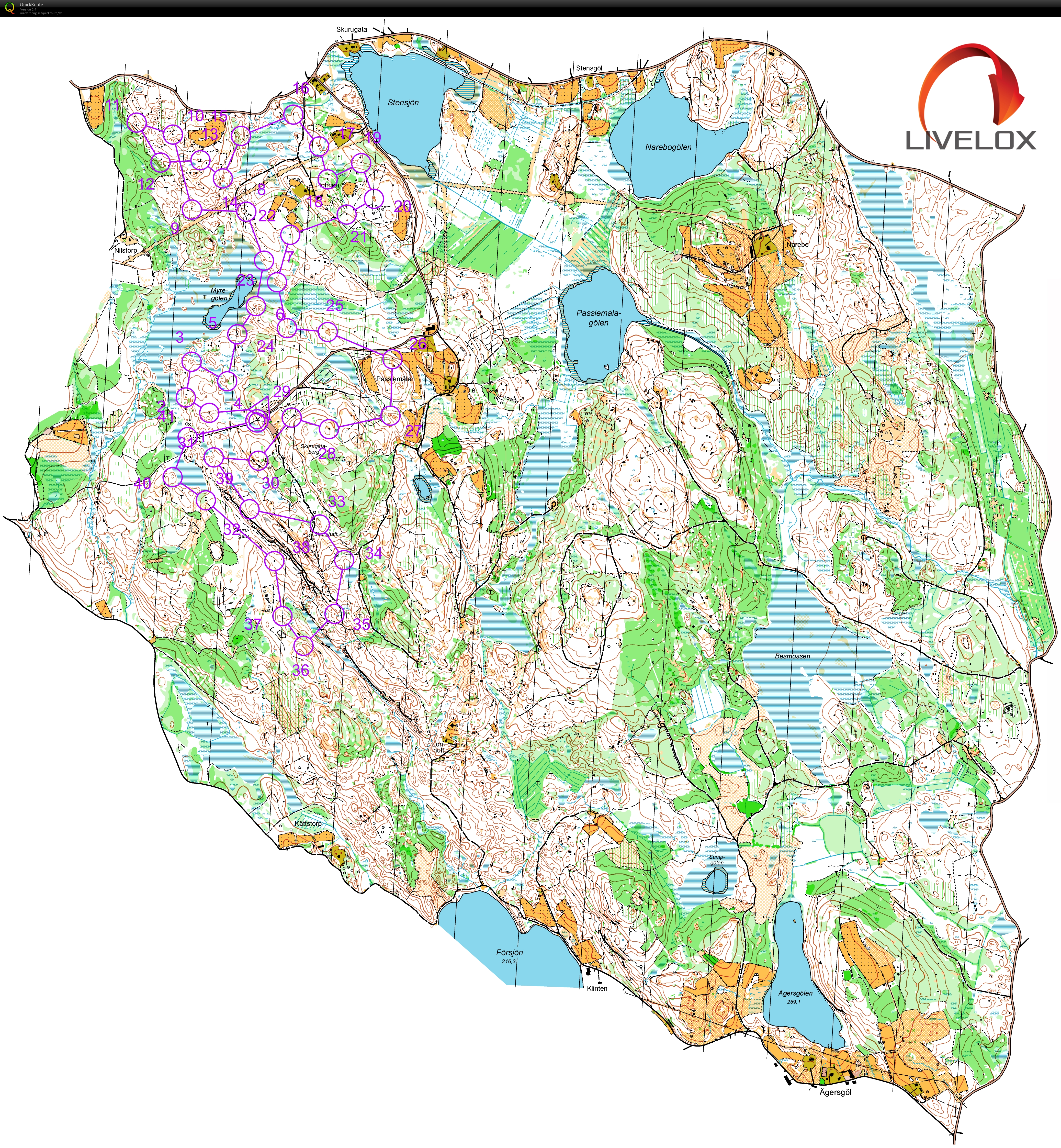 Kontrollplock skurugata (2020-08-26)